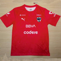24/25 Monterrey Red  training shirt