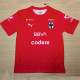 24/25 Monterrey Red  training shirt