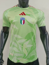 25/26 Italy  Away Player Version Soccer Jersey