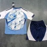 24/25 Japan Anime Dragon Ball  Kids Soccer Jersey