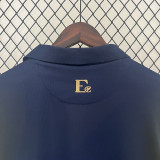 24/25 Ecuador Yellow Fans Soccer Jersey(翻领)