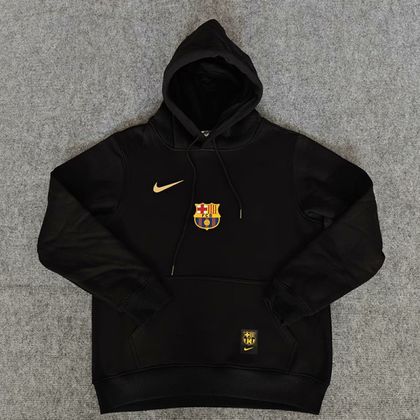 24/25 BAR Black Hoody
