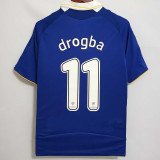 2007/2008 CHE Home Retro Soccer Jersey (带决赛字)