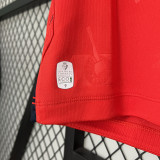 24/25 Osasuna Home Fans Soccer Jersey
