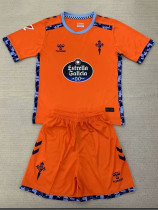 24/25 Celta Third Kids Soccer Jersey
