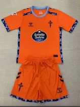 24/25 Celta Third Kids Soccer Jersey
