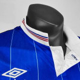 1989/1990  Ajax Away Retro Soccer Jersey