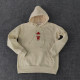 2023 Man Utd Ivory Hoody (加绒)