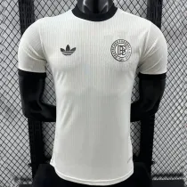 25/26 Germany White125th Anniversary Edition  Player Version Soccer Jersey