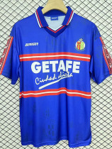 1998/1999 Getafe Home  Retro Soccer Jersey