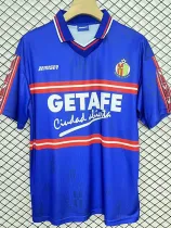 1998/1999 Getafe Home  Retro Soccer Jersey
