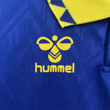 24/25 Las Palmas Away Fans Soccer Jersey