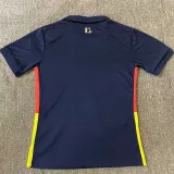 24/25 Ecuador Dard Blue Fans Soccer Jersey