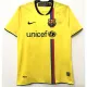 2008/2009 BAR Yellow Retro Soccer Jersey