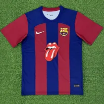23/24 BAR Limited Edition 'Red Tongue' Home Fans Soccer Jersey