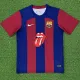 23/24 BAR Limited Edition 'Red Tongue' Home Fans Soccer Jersey