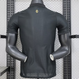 24/25 ACM 125th Anniversary Edition Black Goalkeeper Player Version  Soccer Jersey