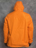24/25 Joma Yellow Outdoor Jackets(F01河马黄）