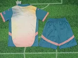 24/25 Man City Fourth Kids Soccer Jersey