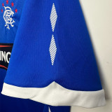 2008/2009 Rangers Third Retro Soccer Jersey