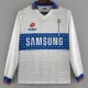 1996 Universidad Católica Home Retro Long Sleeve Soccer Jersey(长袖）