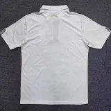 24/25 Uruguay White Polo Special Edition  Fans Soccer Jersey