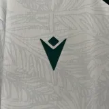 24/25 Santiago Away Green Fans Soccer Jersey