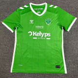 24/25 Saint Etienne Home Fans Soccer Jersey