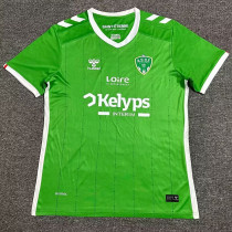 24/25 Saint Etienne Home Fans Soccer Jersey