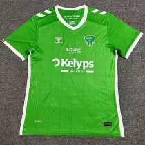 24/25 Saint Etienne Home Fans Soccer Jersey