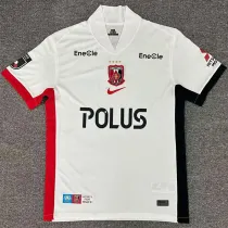 25/26 Urawa Red Diamonds Away  Fans Soccer Jersey 浦和红钻