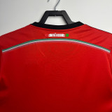 2014 Mexico Away Retro Soccer Jersey