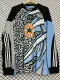 1995/1996 Newcastle Grey Blue Long Sleeved Goalkeeper Retro Soccer Jersey（长袖）
