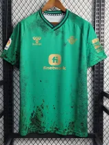 2023 Real Betis Green Fans Soccer Jersey