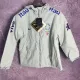 2024  Brazil  Sky Blue  Velvet Windbreaker T10（加绒、天蓝连帽）
