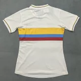24/25 Colombia  Anniversary Edition  Women  Soccer Jersey(女)