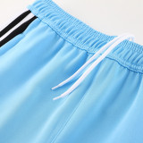 24/25 AJ20 Sky Blue kids Jacket Tracksuit(童装）
