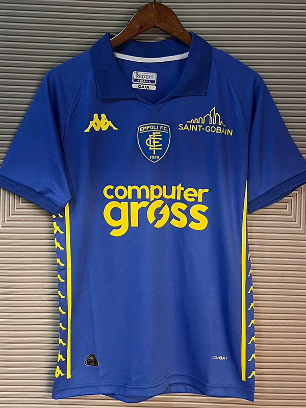 24/25 Empoli Blue Fans Soccer Jersey
