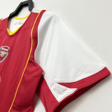 2004/2005 ARS Home Retro Soccer Jersey