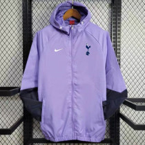 24/25 TOT Purple Hooded Windbreaker