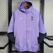 24/25 TOT Purple Hooded Windbreaker