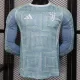 25/26 JUV Away  Long Sleeve Player Version Soccer Jersey
