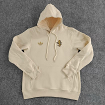 24/25 JUV Light Yellow Hoody