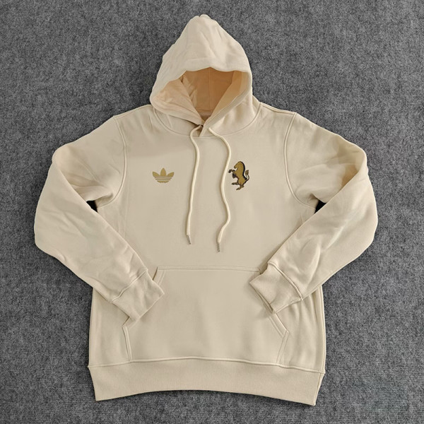 24/25 JUV Light Yellow Hoody