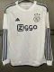 23/24 Ajax Away Long Sleeve Soccer Jersey (长袖)