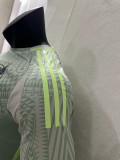 24/25 Mexico Away Long Sleeve  Player Version Soccer Jersey(长袖球员)