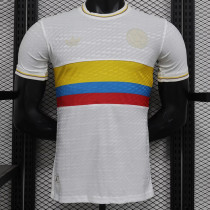24/25 Colombia Anniversary Edition  Player Version Soccer Jersey