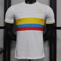 24/25 Colombia Anniversary Edition  Player Version Soccer Jersey