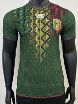 2024 Mali Away Player Version Soccer Jersey