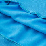 24/25 Argentina Light Blue Hooded  Tracksuit # F609加绒